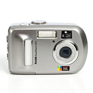 Kodak EasyShare C310 4.0MP Digital Camera Tested & Working Y2K 2000s Compact
